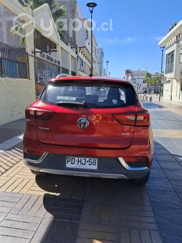Vendo SUV MG ZS 2021 automático