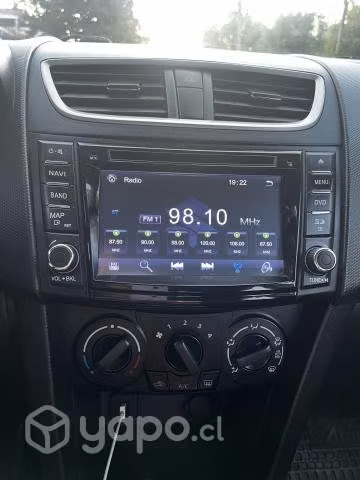 Suzuki swift 2018