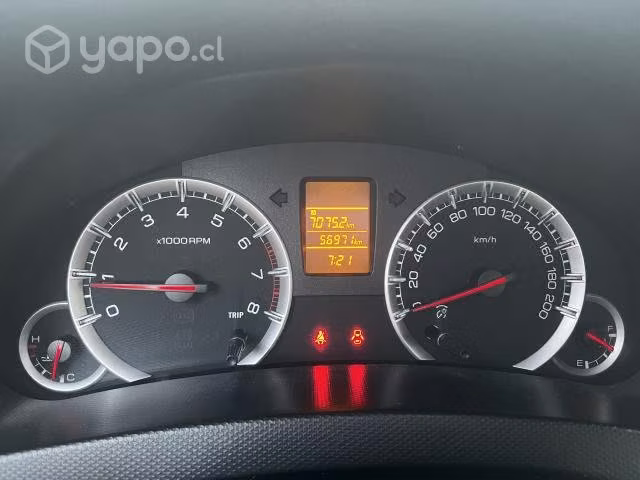 Suzuki swift 2018