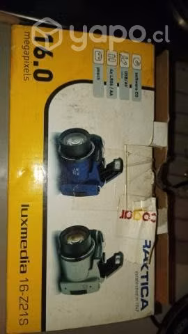 Cámara Profesional