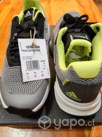 Zapatillas adidas tracfinder 9us