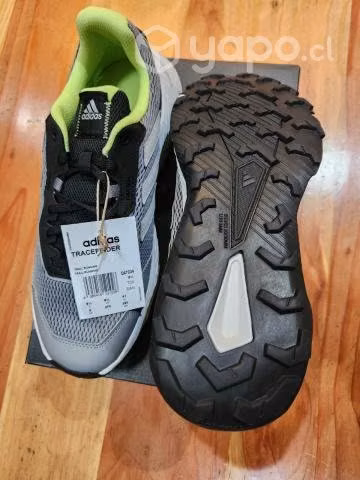 Zapatillas adidas tracfinder 9us