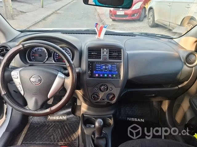 Nissan versa 2019 - Imagen 5