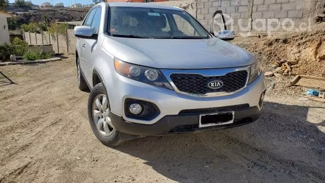 Kia motors sorento 2011