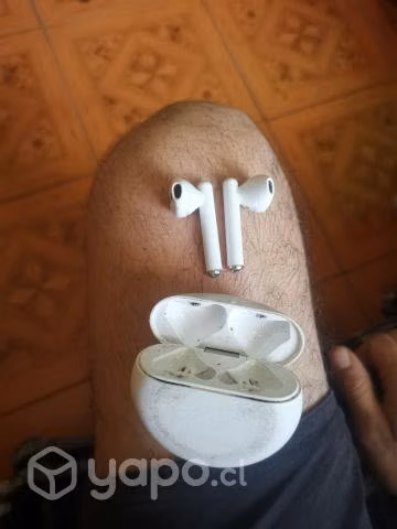 Audífonos freebuds huawei inalambrico