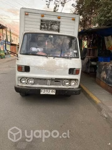 Se vende camiòn mazda año 1980