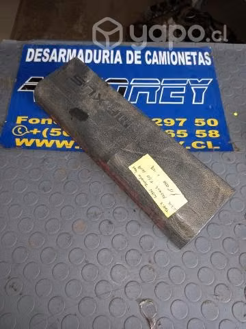 Tapiz Cubre Zocalo Trasero Izquierd Maxus T60 2019