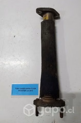 Tubo Gases (KFB117) Kia Frontier 2.5 2013