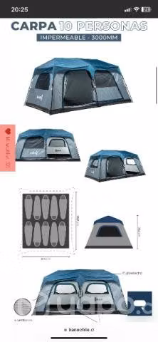 Carpa Kano - Imagen 2