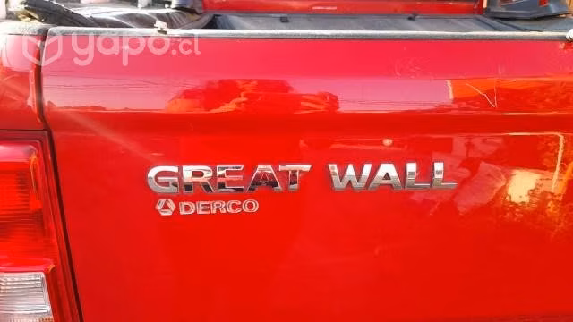 GREAT WALL WINGLE 7 año 2021