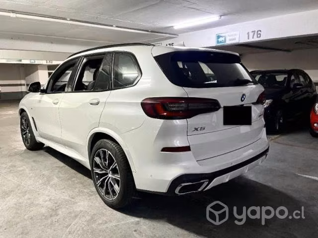 Bmw x5 xdrive30 2020