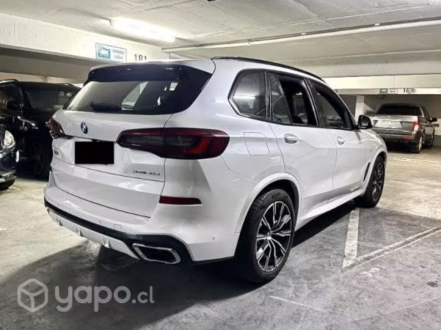 Bmw x5 xdrive30 2020