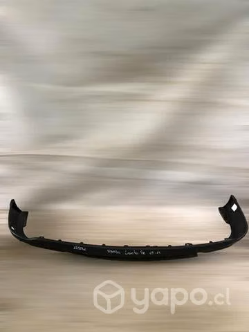 Spoiler trasero Hyundai Santa Fe 2009-2013