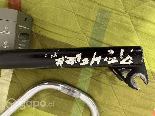 Horquilla S&M Pitch Fork XLT - Imagen 2
