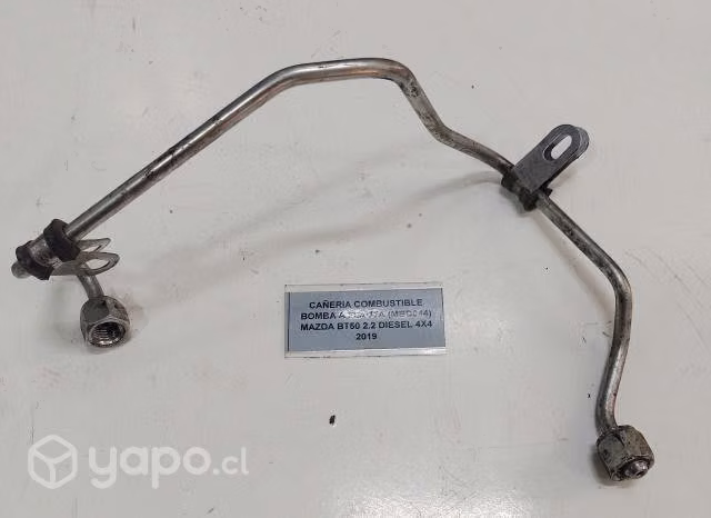 Caneria Comb Bomba a Flauta (MBD044) Mazda BT50