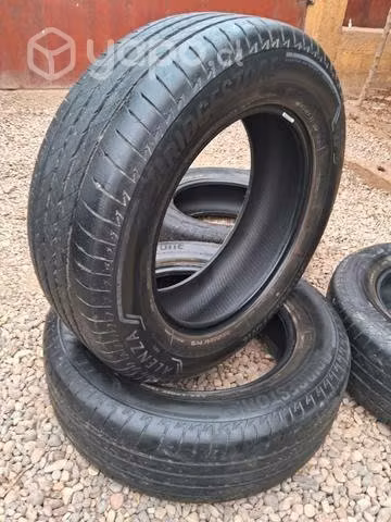 Neumáticos aro 17
