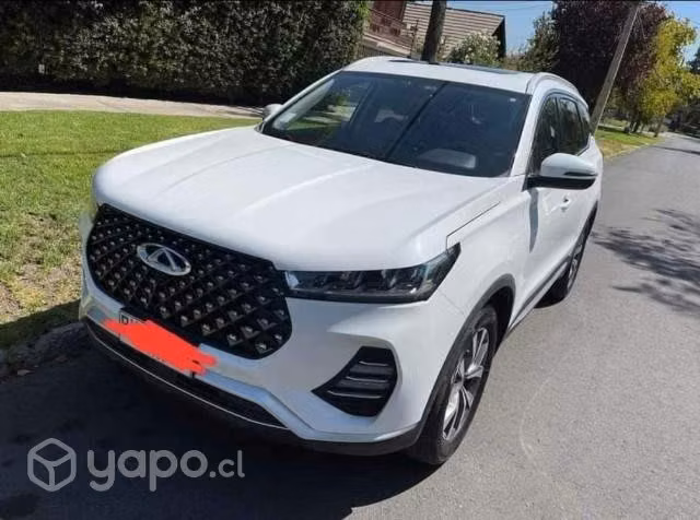 Tiggo 3 Automatico año 2021