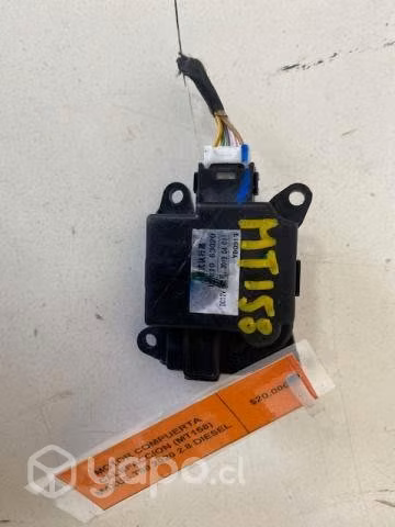 Motor compuerta calefaccion (MT158) Maxus T60 2020
