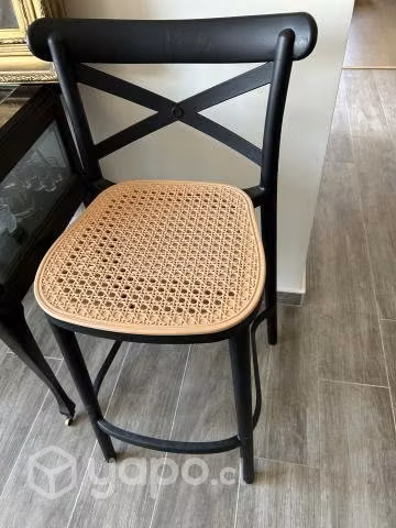 Taburete nuevo