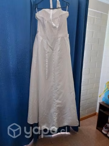 Vestido novia