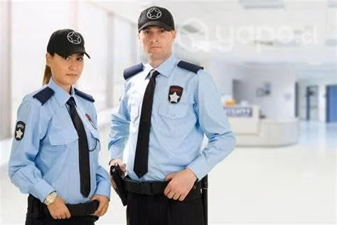 GUARDIA  SEGURIDAD  SANTIAGO