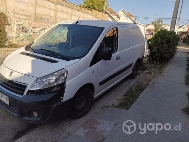 Peugeot expert 2015