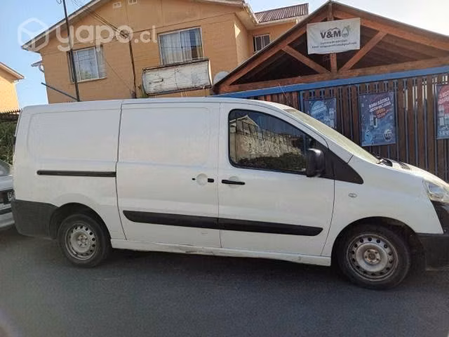 Peugeot expert 2015