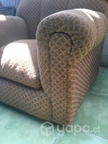 2 sillón individual
