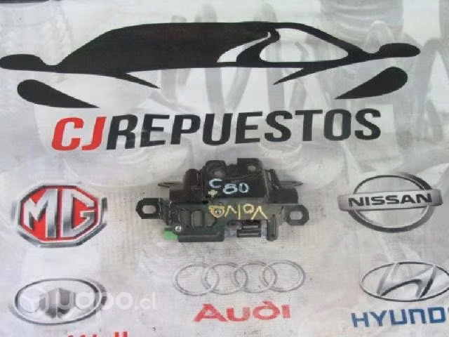 C80 chapa portalon volvo c30 2008