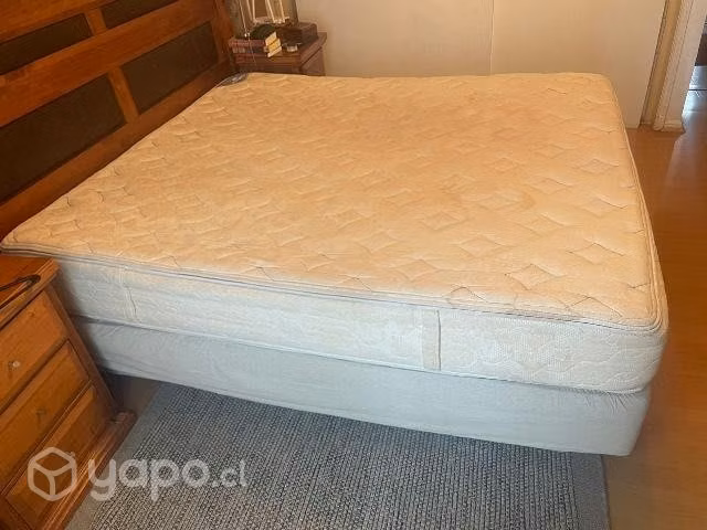 Cama Box Spring Cannon - Imagen 4