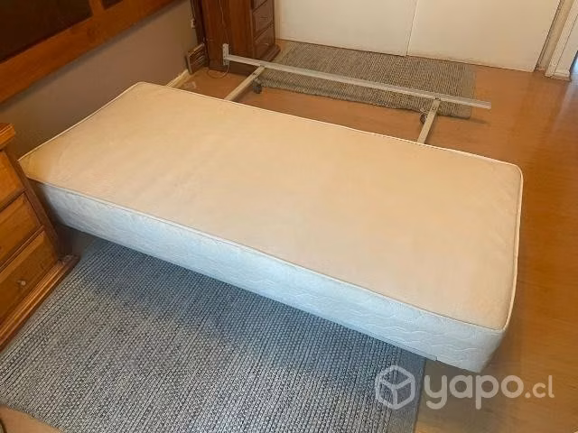 Cama Box Spring Cannon