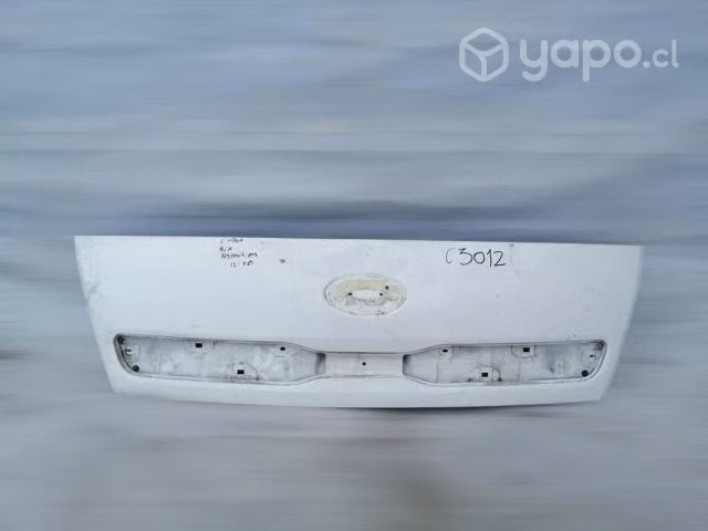 Capot kia frontier 2012-2020