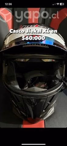 Casco jiekai - Imagen 3