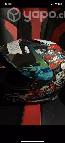 Casco jiekai - Imagen 4
