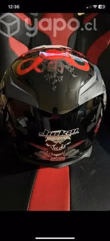 Casco jiekai - Imagen 2
