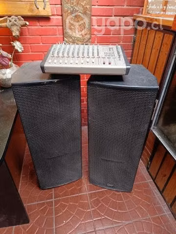 Equipo de sonido - Imagen 3