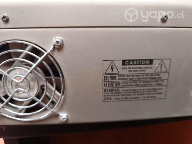 Equipo de sonido - Imagen 2