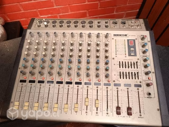 Equipo de sonido
