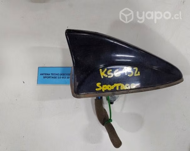 Antena Techo (KSC132) Kia Sportage 2.0 4x2 2019