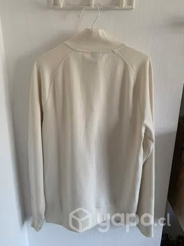 Poleron con cuello H&M (talla s) - Imagen 2