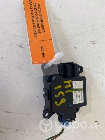 Motor compuerta calefaccion (MT159) Maxus T60 2020