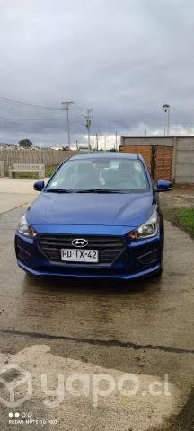 Hyundai verna