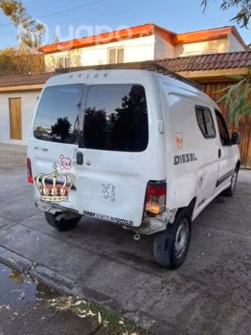 Peugeot partner