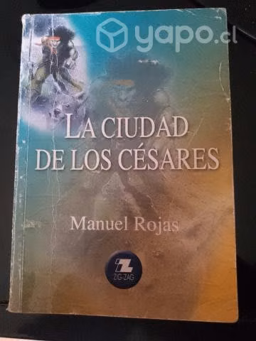 La Ciudad de los Césares