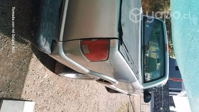 Camioneta s10