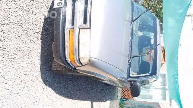 Camioneta s10