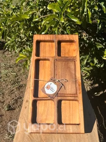 Tablas de picar y coctel - Imagen 3