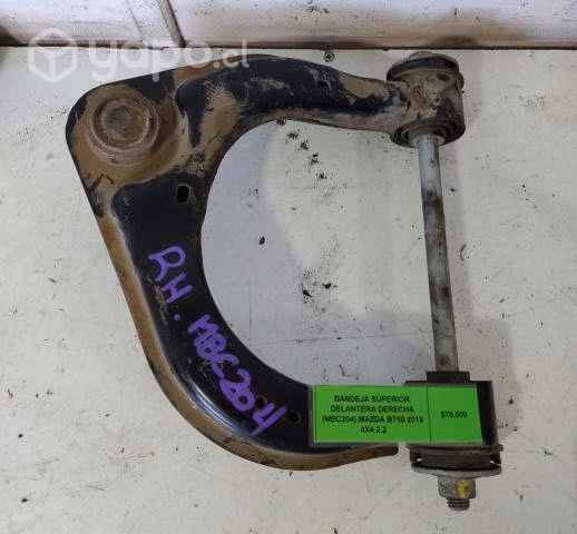 Bandeja Sup del der (MBC204) Mazda BT50 2019 2.2