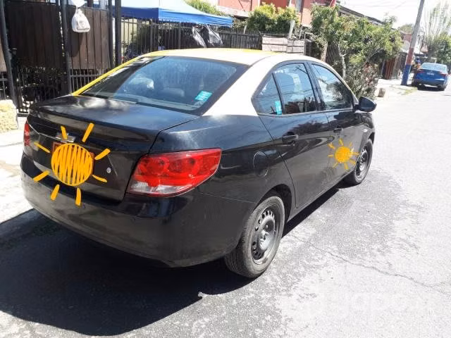 Chevrolet sail 2018