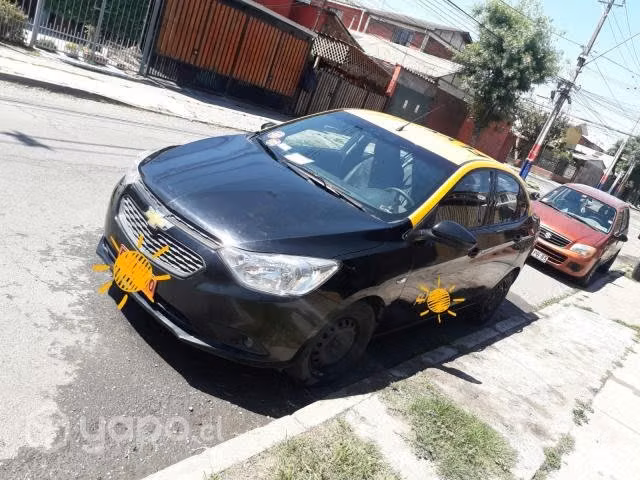 Chevrolet sail 2018